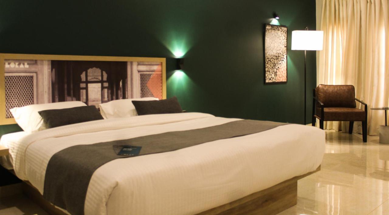 Lokal Rooms X Gulberg Λαχόρη Εξωτερικό φωτογραφία