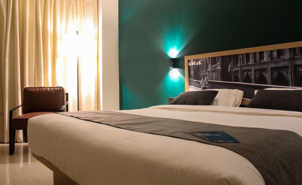 Lokal Rooms X Gulberg Λαχόρη Εξωτερικό φωτογραφία