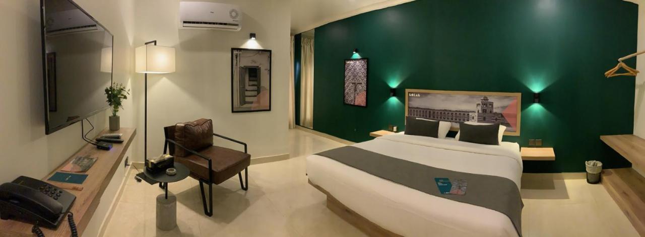 Lokal Rooms X Gulberg Λαχόρη Εξωτερικό φωτογραφία