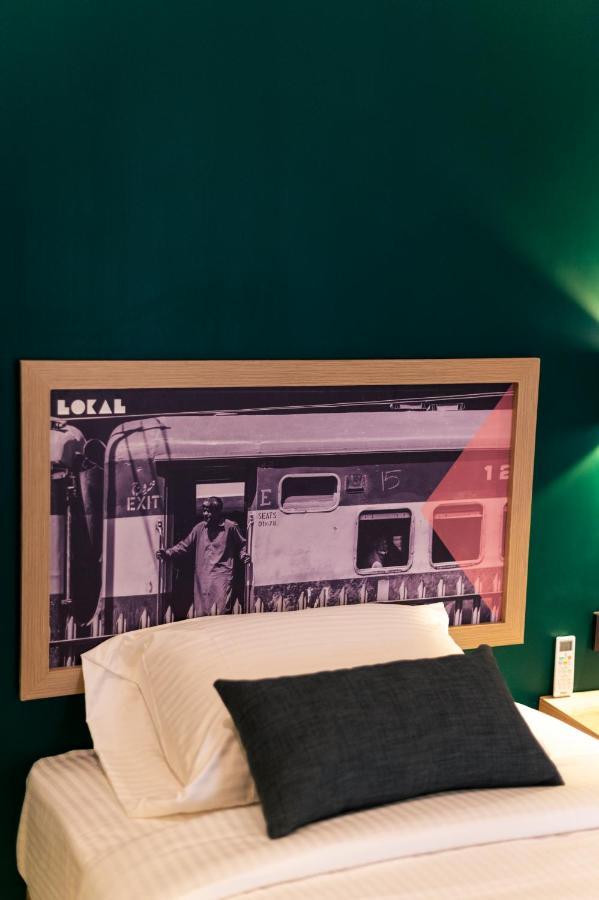 Lokal Rooms X Gulberg Λαχόρη Εξωτερικό φωτογραφία