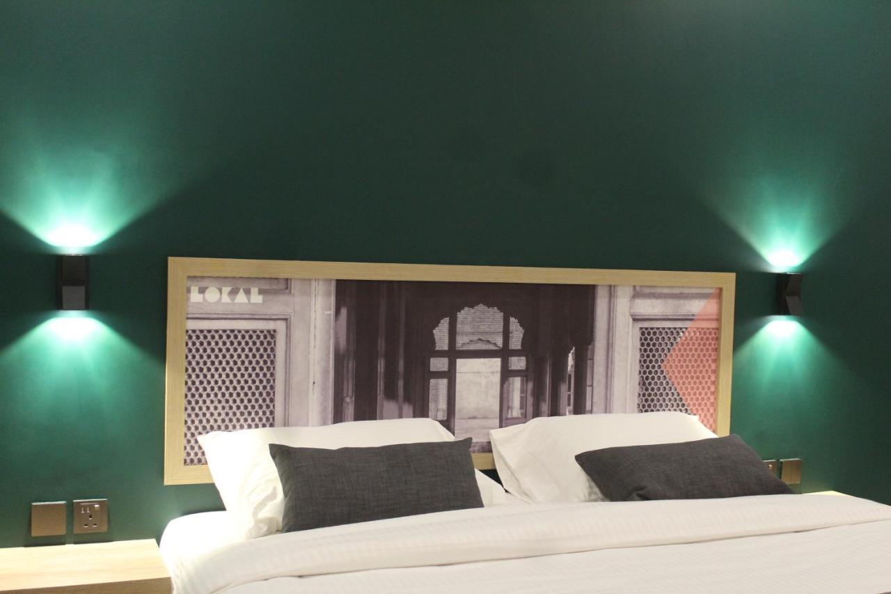 Lokal Rooms X Gulberg Λαχόρη Εξωτερικό φωτογραφία