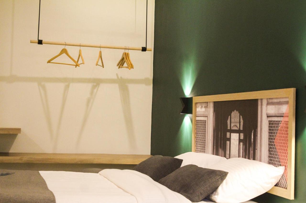 Lokal Rooms X Gulberg Λαχόρη Εξωτερικό φωτογραφία