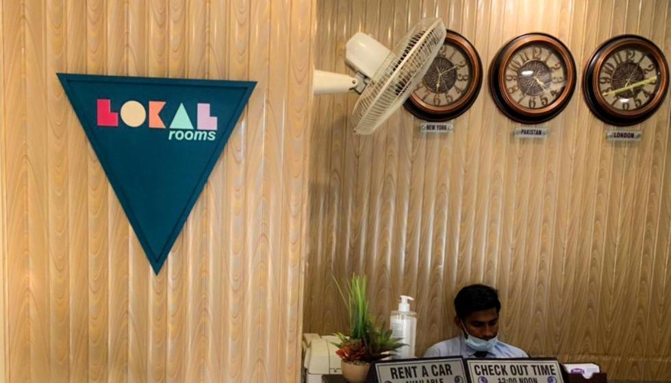 Lokal Rooms X Gulberg Λαχόρη Εξωτερικό φωτογραφία